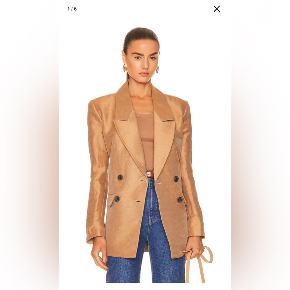 Oversized Smythe Blazer